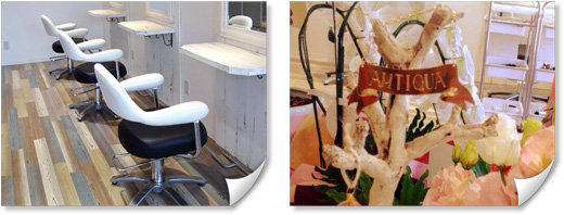 美容室　山形市　南栄町