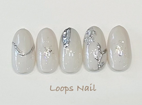 キャンペーンネイル