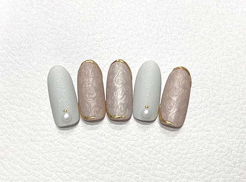 キャンペーンネイル