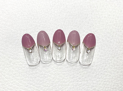 キャンペーンネイル