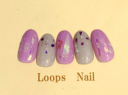 ネイルデザイン