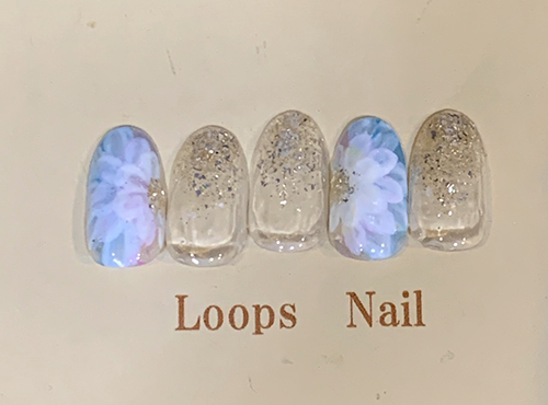 ネイルデザイン