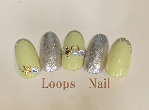 ネイルデザイン