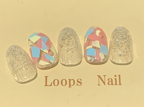 ネイルデザイン