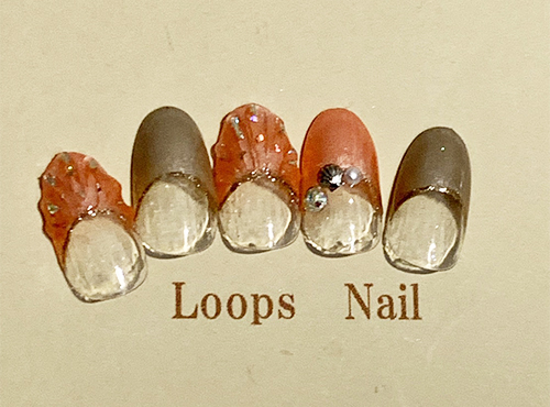 ネイルデザイン