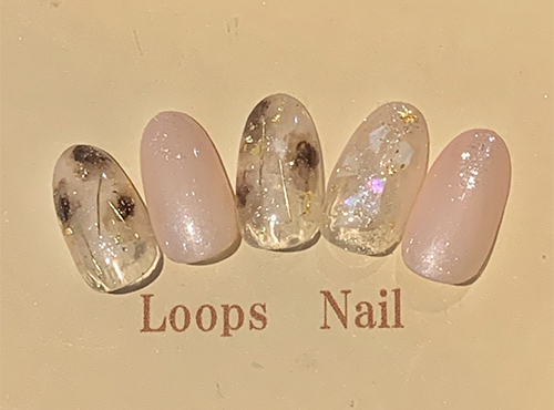 ネイルデザイン