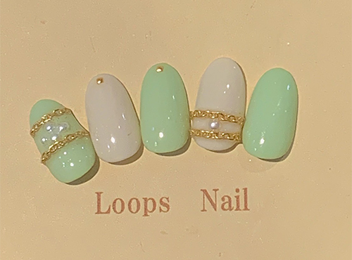 ネイルデザイン