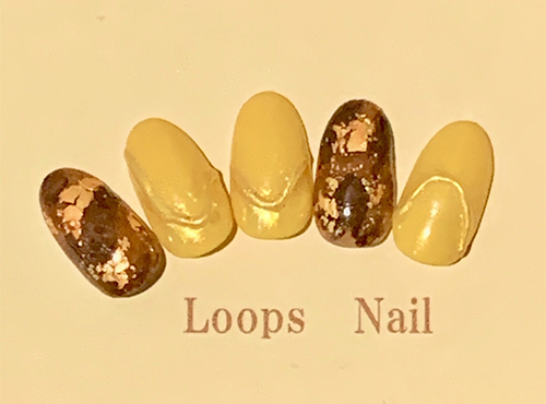 ネイルデザイン