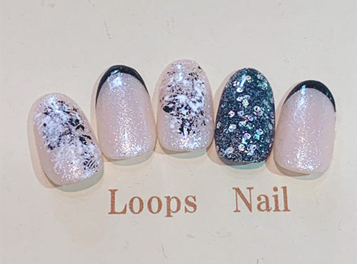 ネイルデザイン