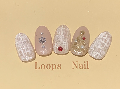 ネイルデザイン