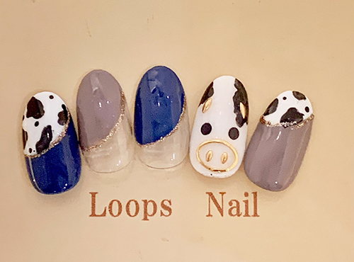 ネイルデザイン