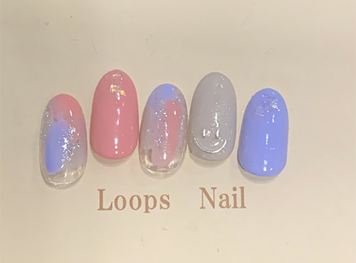 ネイルデザイン