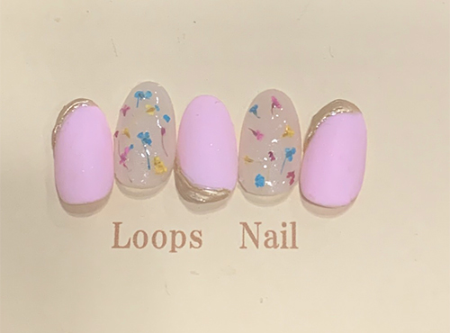 ネイルデザイン