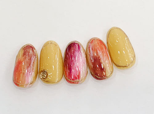 ネイルデザイン