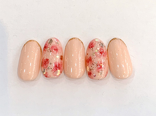 ネイルデザイン