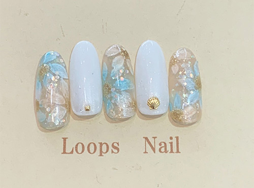 ネイルデザイン