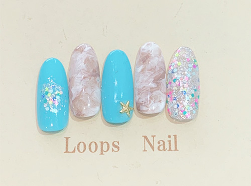 ネイルデザイン