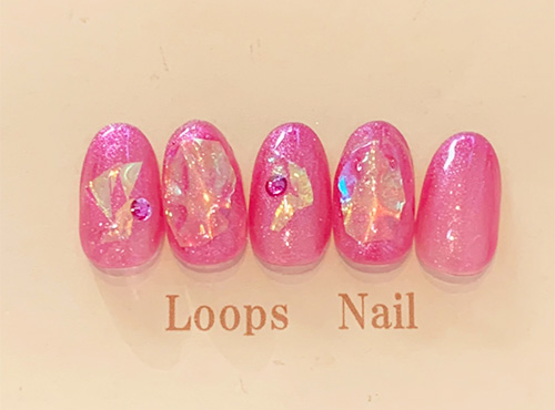 ネイルデザイン