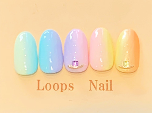 ネイルデザイン