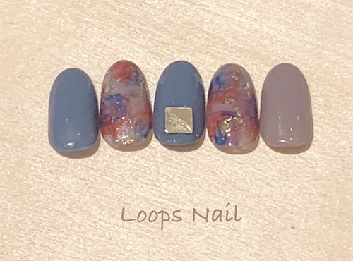 ネイルデザイン