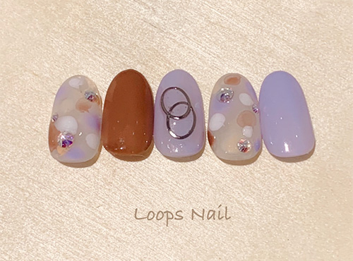 ネイルデザイン