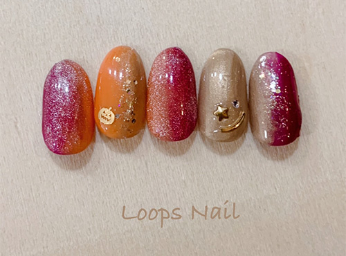 ネイルデザイン