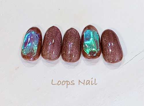 ネイルデザイン