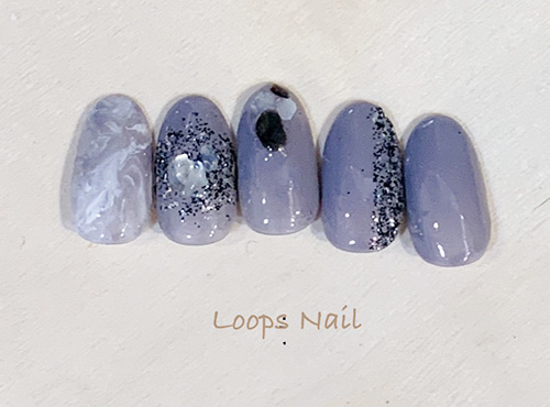 ネイルデザイン