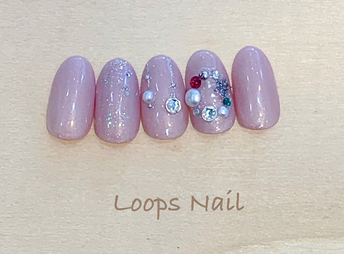 ネイルデザイン