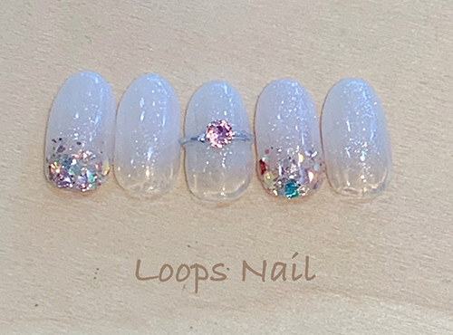 ネイルデザイン