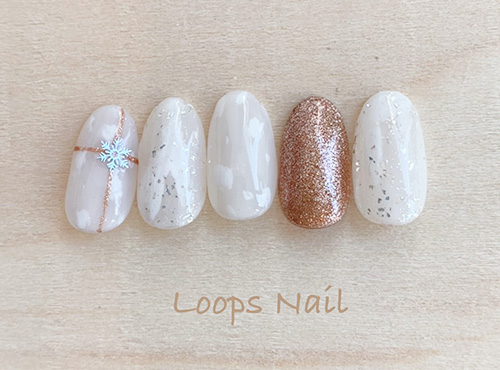 ネイルデザイン