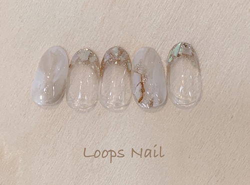 ネイルデザイン