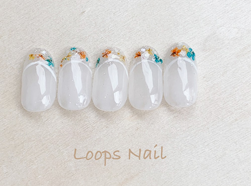 ネイルデザイン