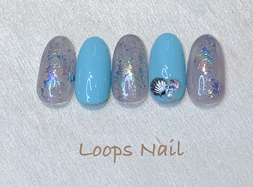 ネイルデザイン