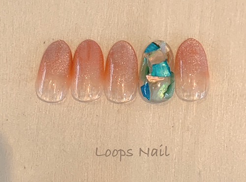 ネイルデザイン