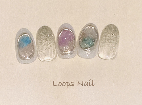 ネイルデザイン