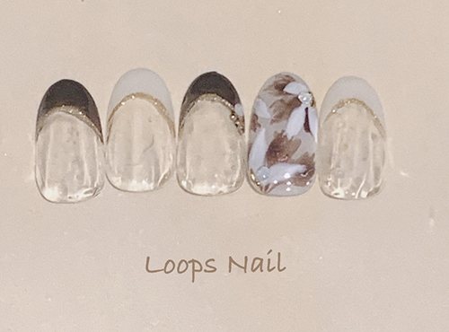 ネイルデザイン