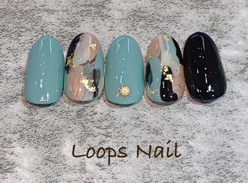 ネイルデザイン