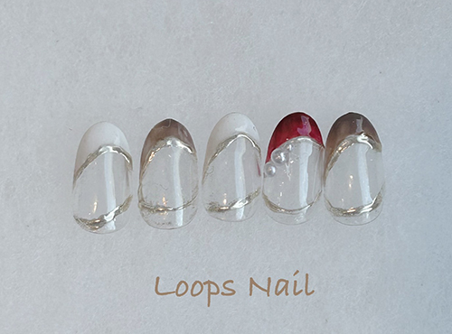 ネイルデザイン