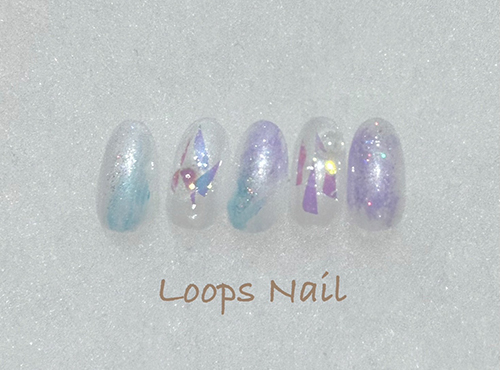 ネイルデザイン