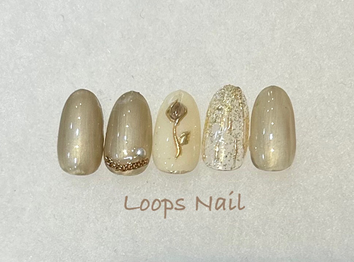 ネイルデザイン