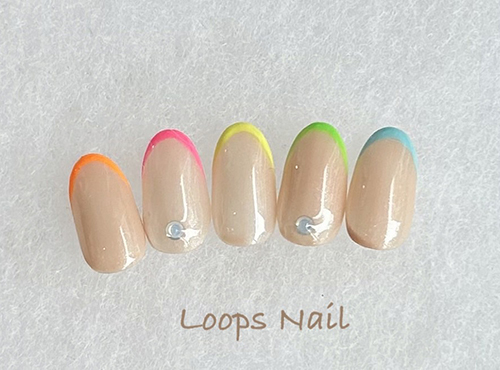 ネイルデザイン