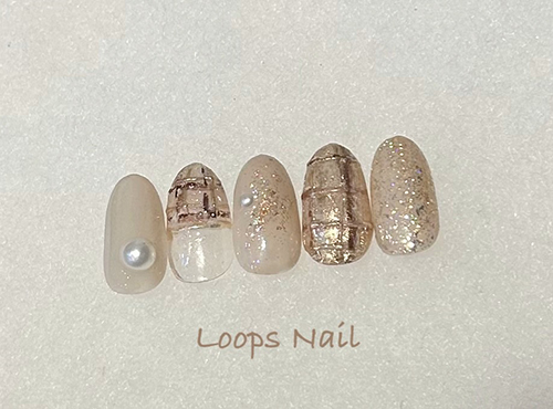 ネイルデザイン