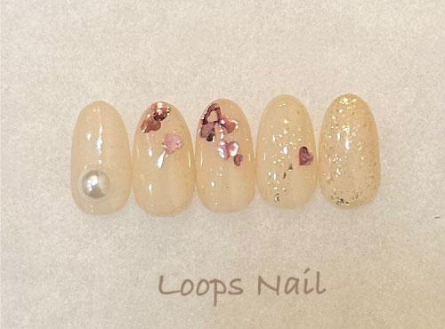 ネイルデザイン