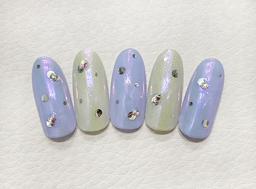 ネイルデザイン