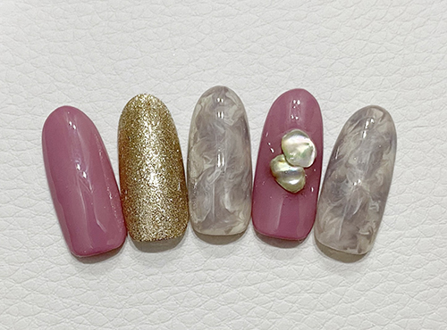 ネイルデザイン