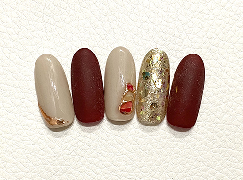 ネイルデザイン