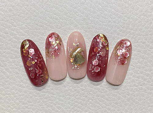 ネイルデザイン