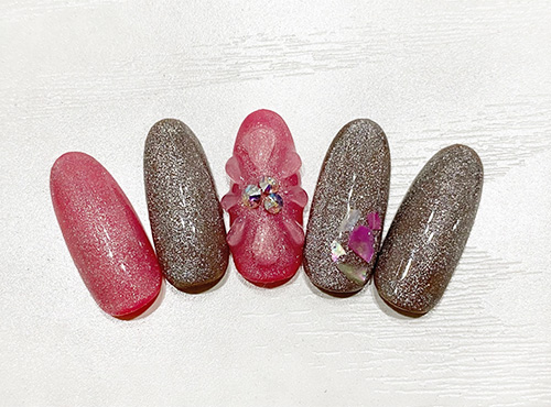 ネイルデザイン