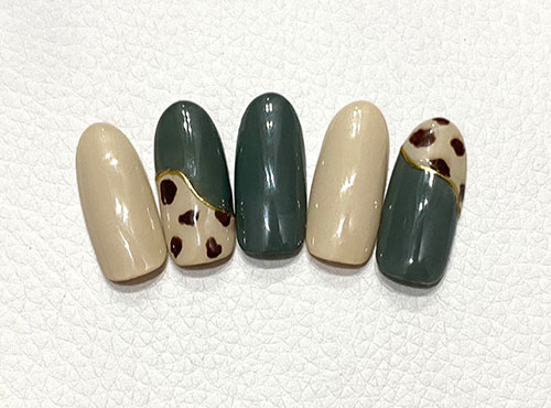 ネイルデザイン